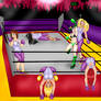 Kyda Vs Purple Vixen's Boxing Squad