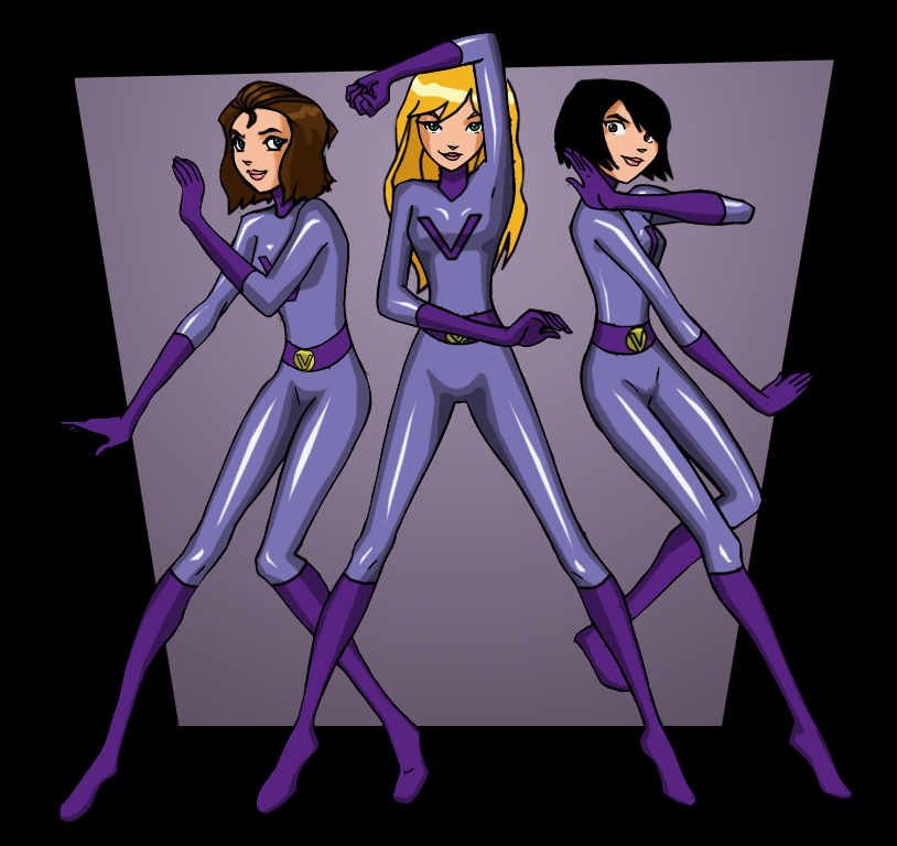 Purple Vixen's Hench Girls a la Shabazik VIII