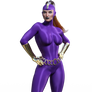 Purple  Vixen in Command