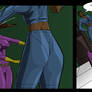Purple Vixen in Chasville II