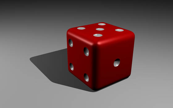 A Die