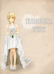 Traditional White