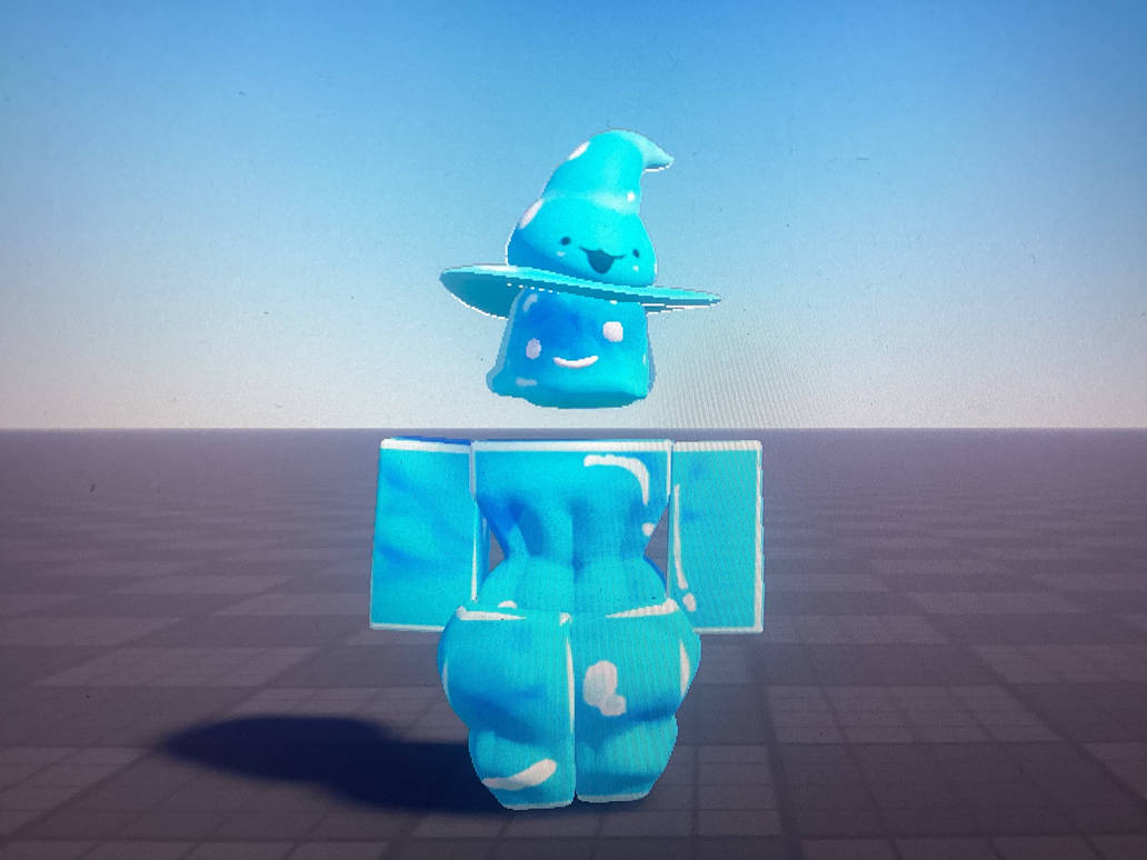 Slime Wizard Meme wizard slime by crapithegoober on DeviantArt