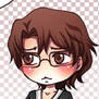 Kawaii Aizen icon