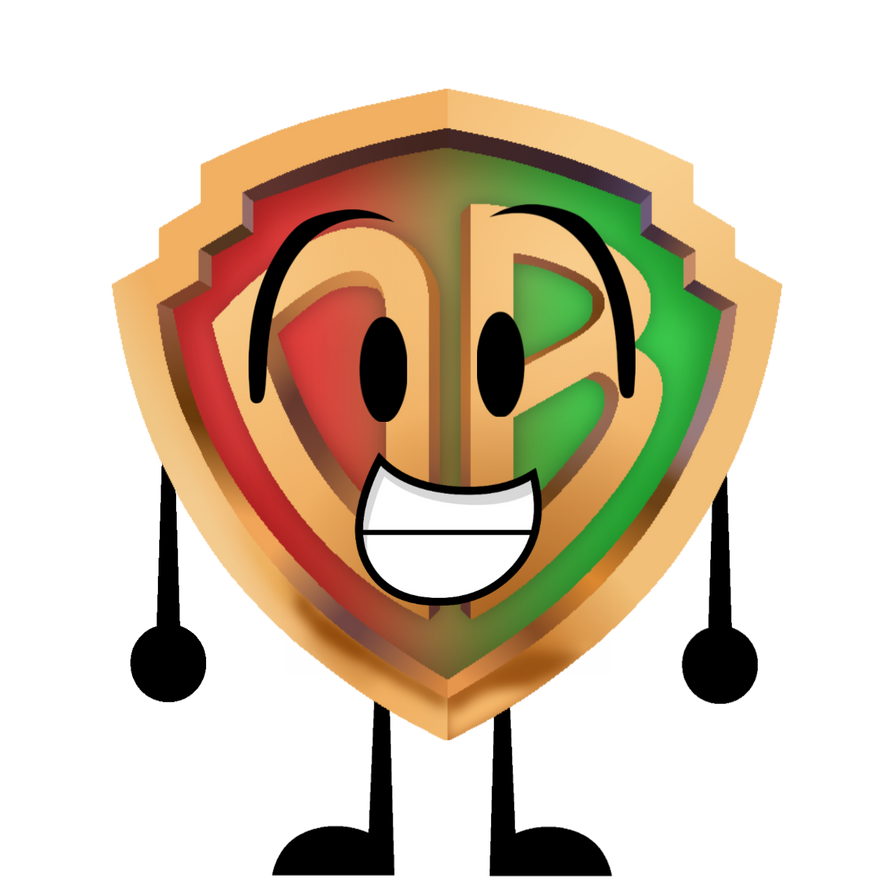 DB Shield as BFDI Character by gv357 on DeviantArt