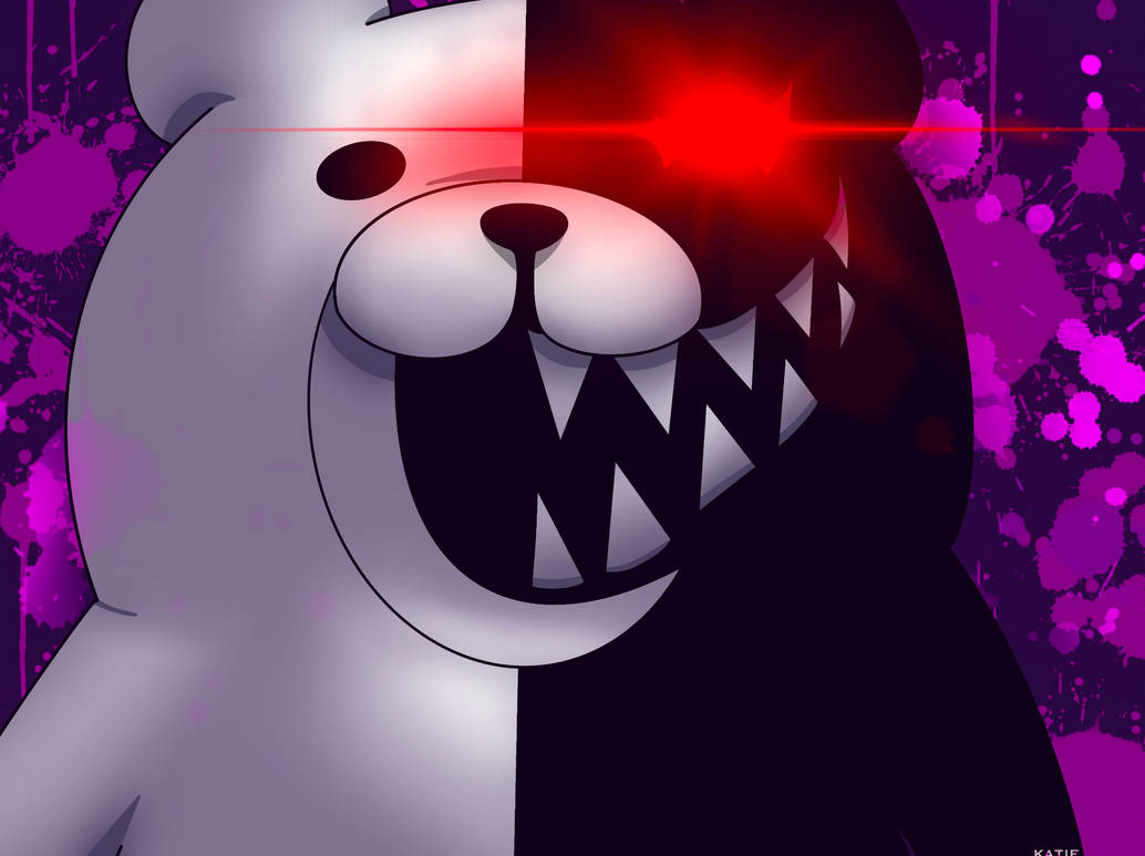 Monokuma By Ryomaandgundhamkin On DeviantArt monokuma-by-ryomaandgundhamkin-on-deviantart