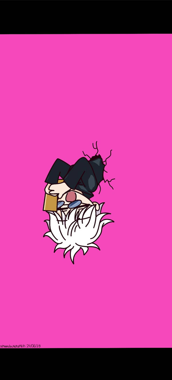 Gojo Rabbit Icon Gojo Rabbit Hole by ryomaandgundhamkin on DeviantArt