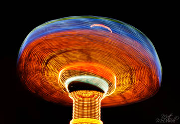 Rainbow Mushroom