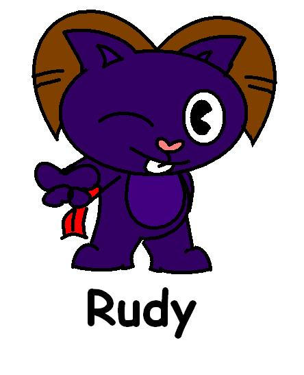 Rudy definitivo by J-C-91 on DeviantArt