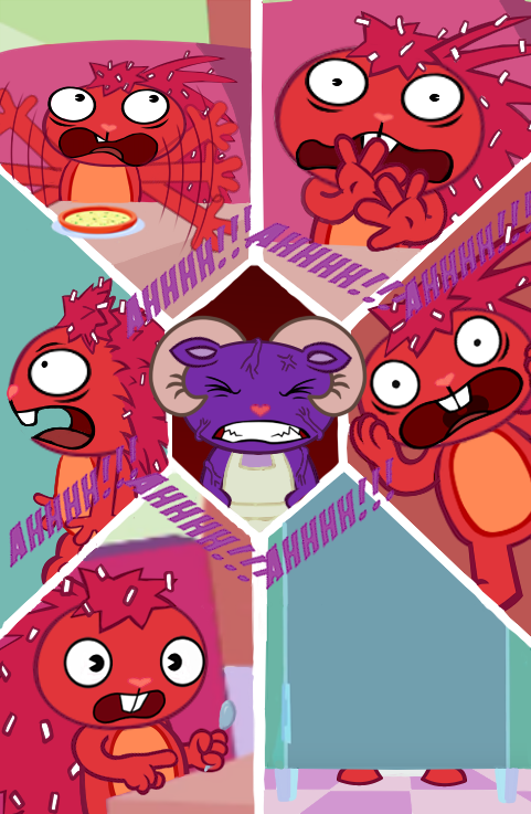 Happy Tree Friends - Bon Appetit - Lunch - pg 6 by J-C-91 on DeviantArt