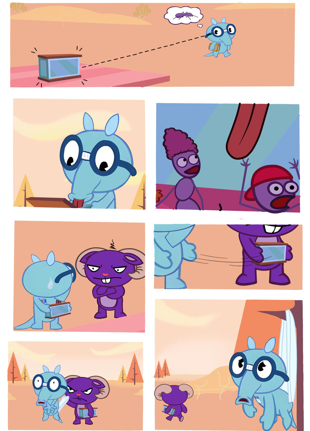 HTF Presents: Good Mornin' Ants pg3 by J-C-91 on DeviantArt
