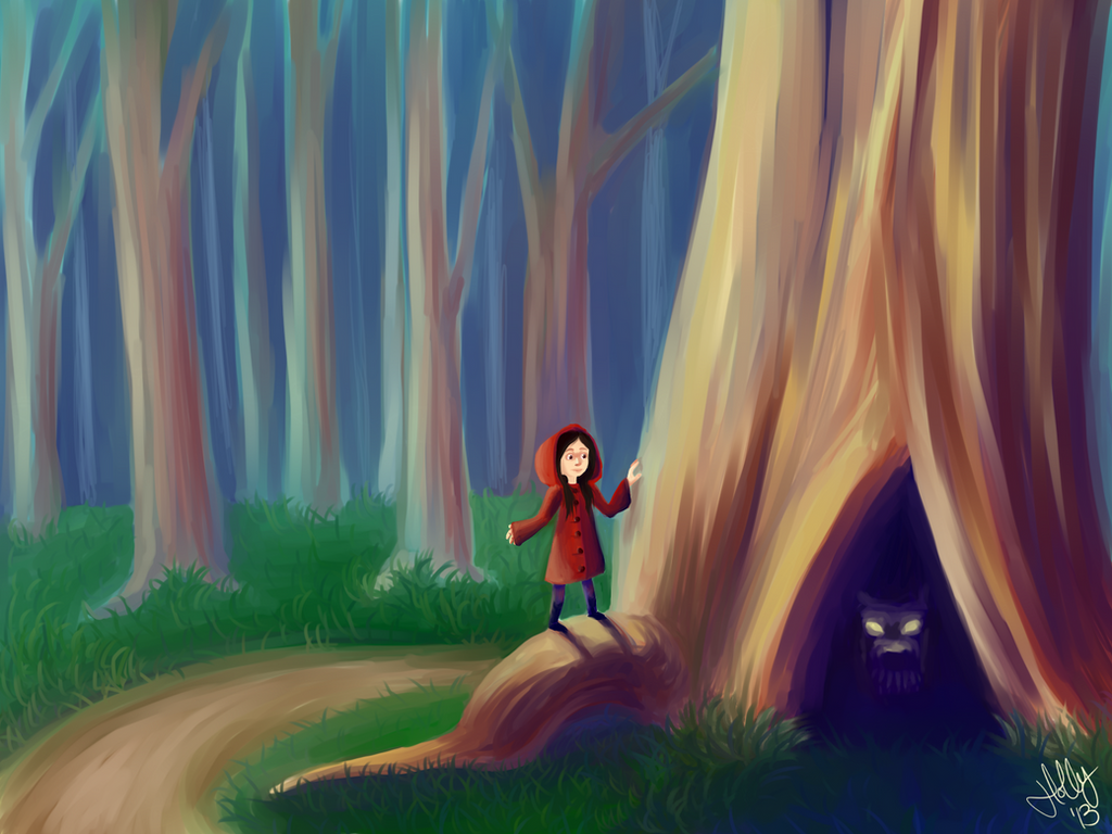 Little Red Riding Hood