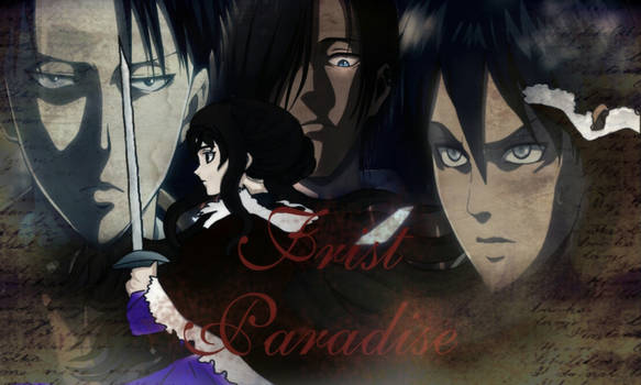 SNK / OC_ First Paradise