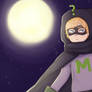 + Mysterion + [SOUTH PARK]