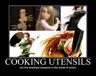 Cooking Utensils