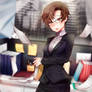 Jaehee- MysticMessenger