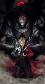 Full Metal Alchemist