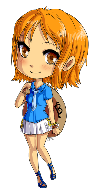 Nami Chibi