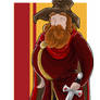 Godric Gryffindor - Hogwarts founders