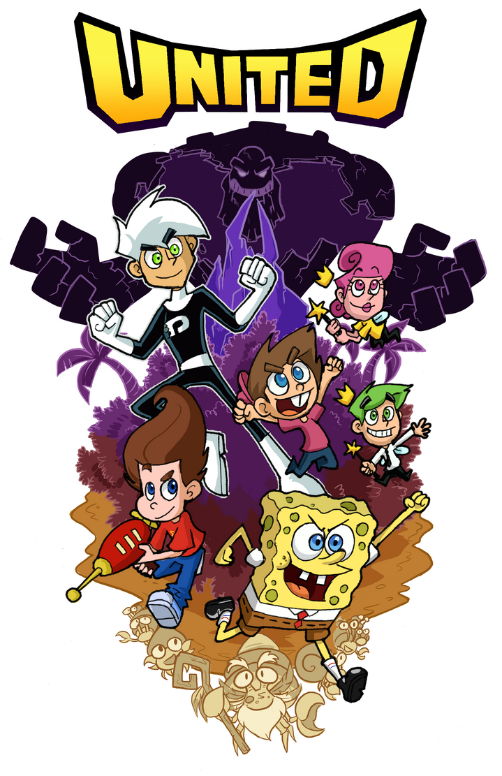 Unit One Cartoon UNITED - Chapter One by MoxieMooo on DeviantArt