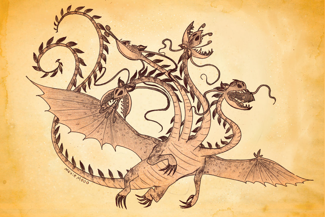 Snap Httyd A Dragon for Week 65 - Snaptrapper by MoxieMooo on DeviantArt