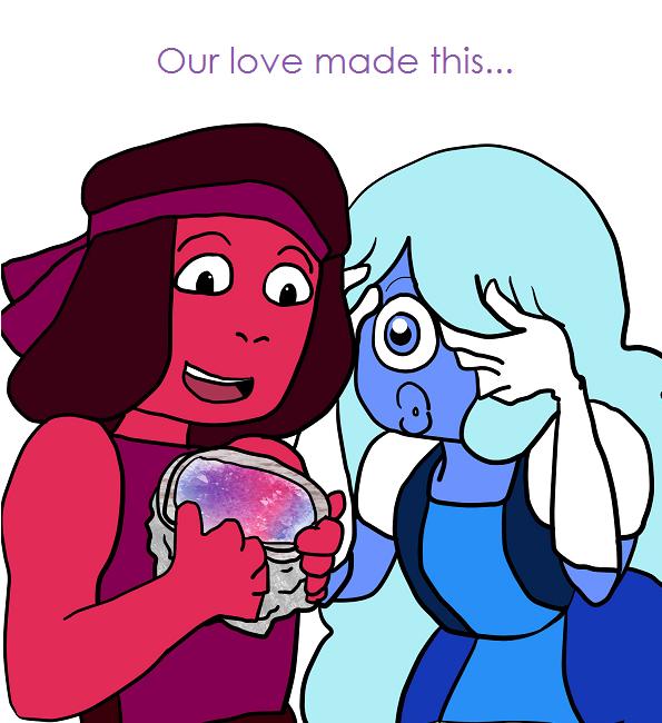 Geode Deviantart Love's Geode by TraitorOfSanity on DeviantArt