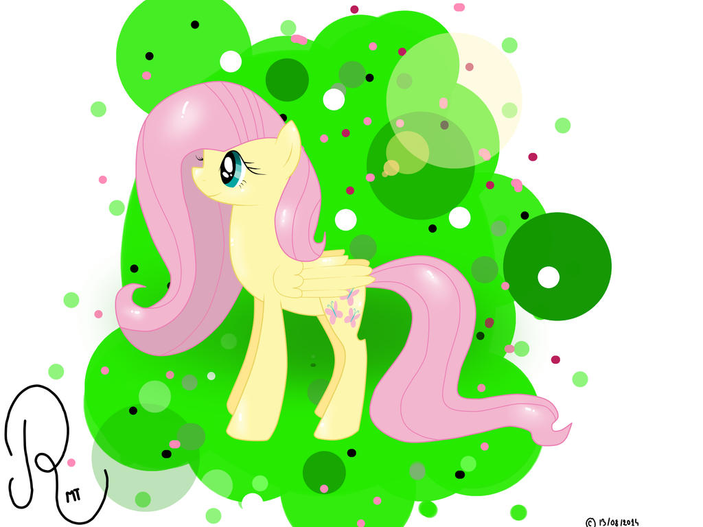 FlutterShy