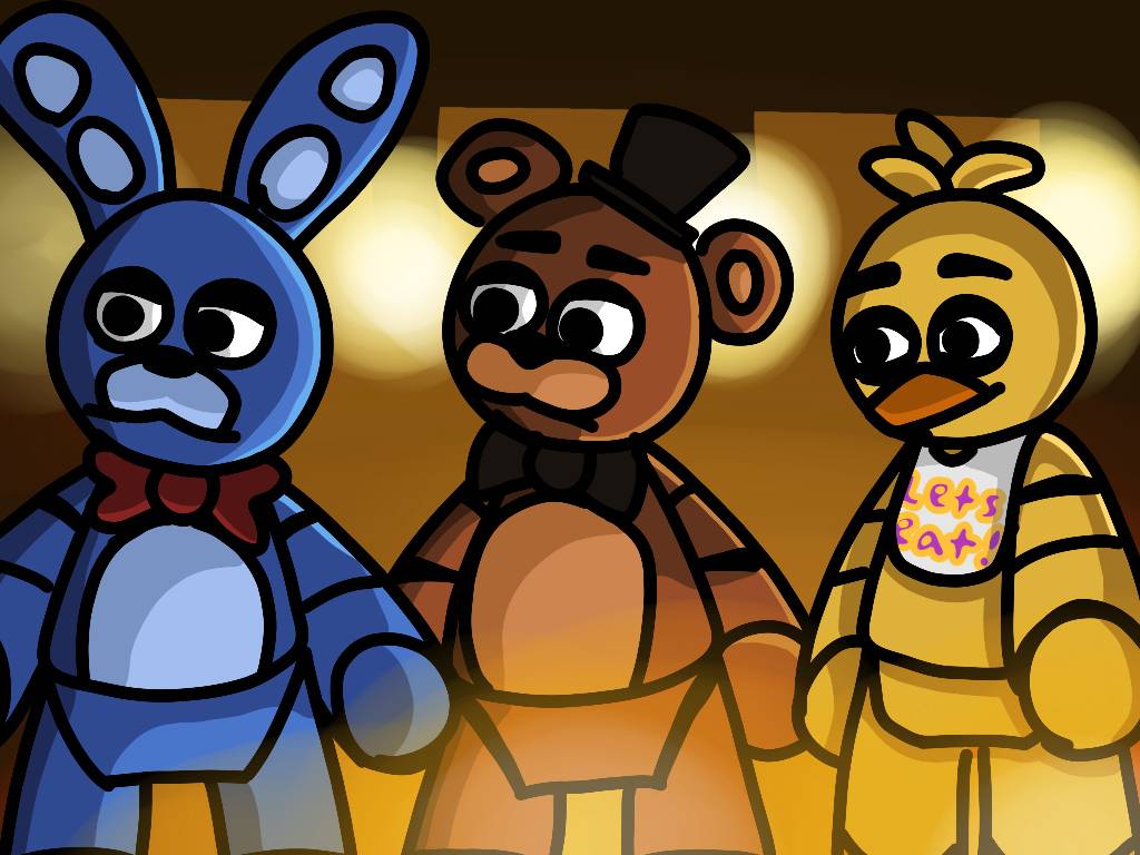 Five Night's at Freddy's Movie (2023) by ReginaldMaster on DeviantArt