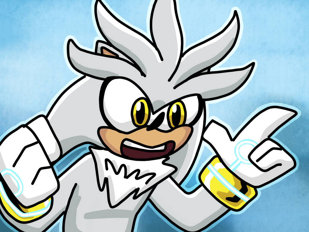 Deviantart T Silver Silver The Hedgehog by ExoticBruh16 on DeviantArt