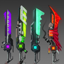 Weapon Adopts (closed)