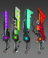 Weapon Adopts (closed)
