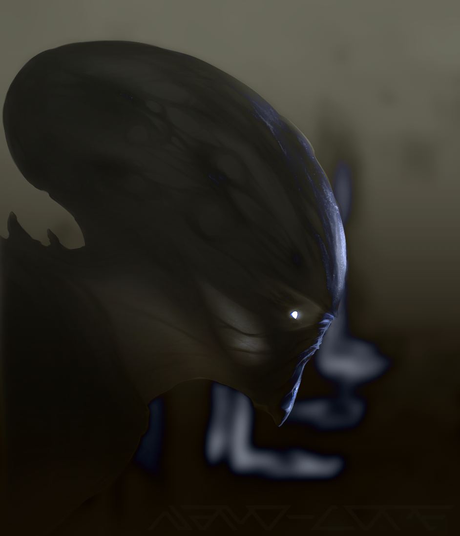 Custom Demonic Entity Demonic entity 3 by Nano-Core on DeviantArt