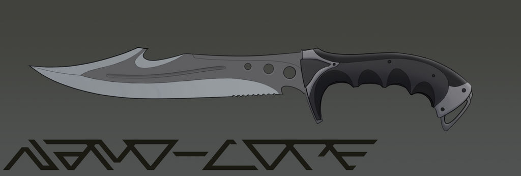 Combat knife Commission