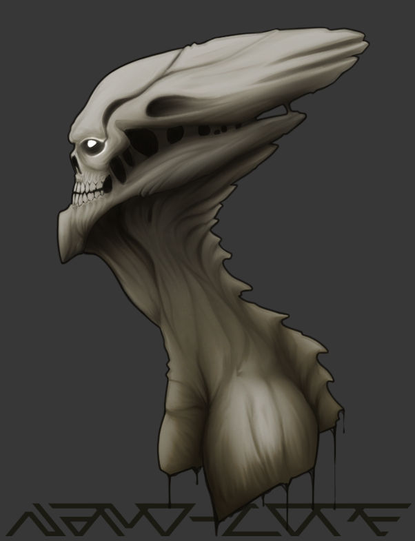 Custom Demonic Entity Demonic Entity 4 by Nano-Core on DeviantArt