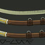 Snake Sword Weapon Auction (closed)