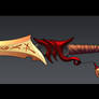 Golden Glaive Auction (closed)