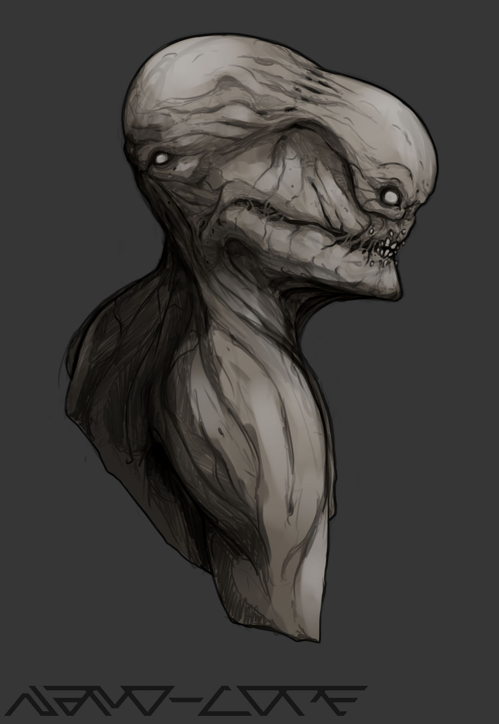 Demonic Entity 5 by Nano-Core on DeviantArt