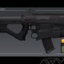 V21 Viper Grenade launcher attachment