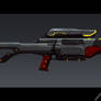 Saint Asiriahs Sniper Rifle Veuglaire