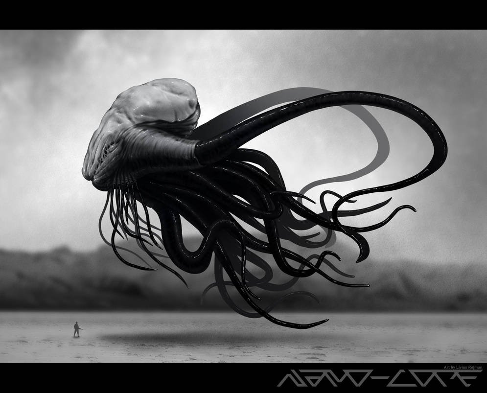 Giant Entity by Nano-Core on DeviantArt