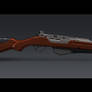 Sci Fi Pedersen Rifle