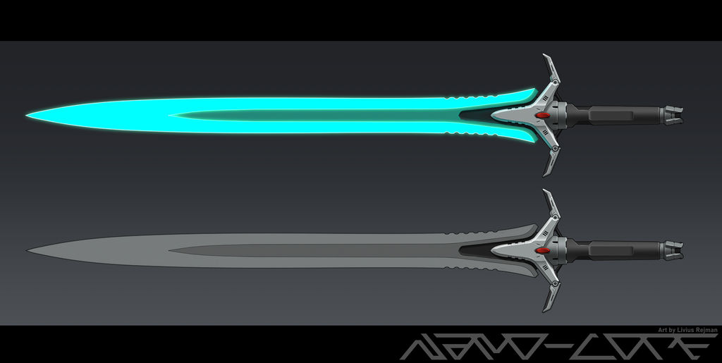 Broadsword Deviantart Sci Fi Broadsword Auction (closed) by Nano-Core on DeviantArt
