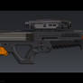 Heldora HR-15SR Sniper Rifle