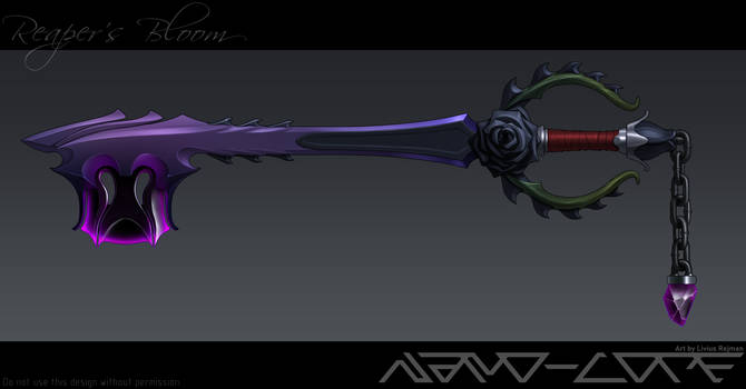 Explore the Best Keyblade Art | DeviantArt