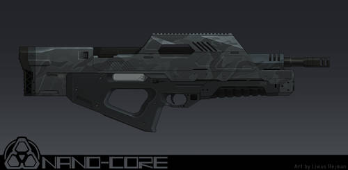 Nano-Core - Professional, Digital Artist | DeviantArt