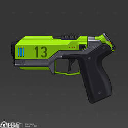 Light Plasma Phaser Auction (closed)