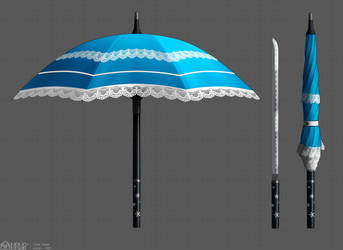 Katana Umbrella