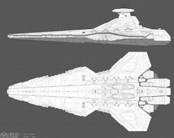 Modified Star Destroyer