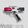 Sci Fi Relic Pistol Auction (closed)