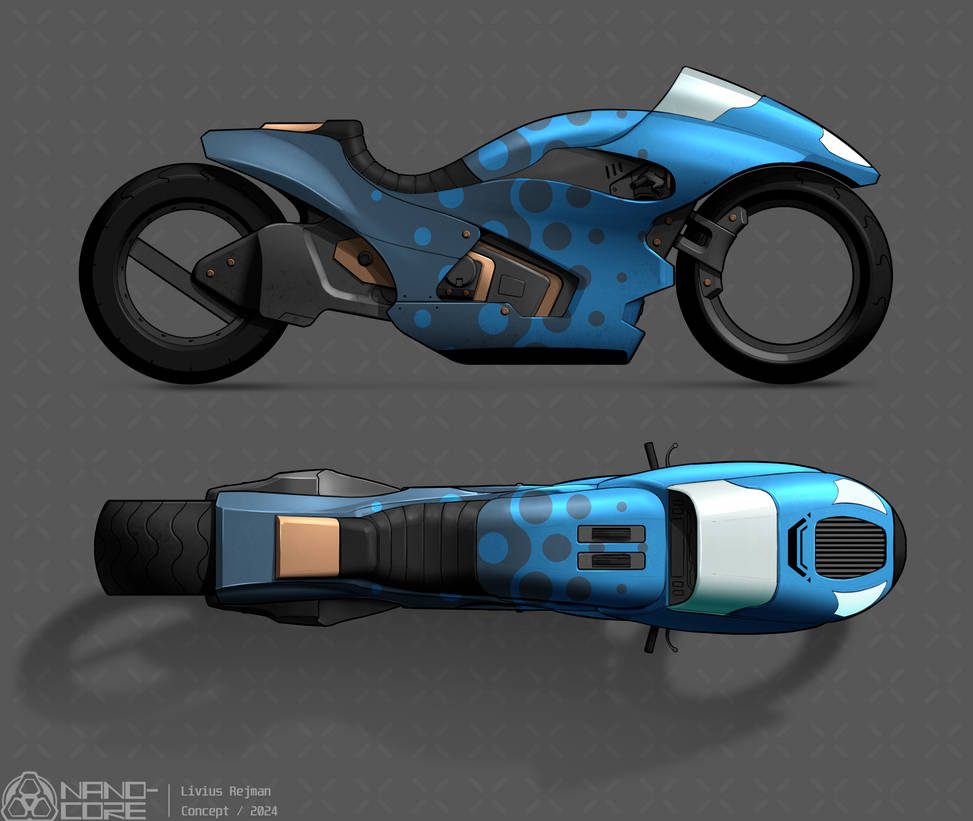 Fujin Inazuma 2056 by Nano-Core on DeviantArt